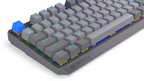 Endorfy Thock Wireless V2 TKL Mechanical Keyboard, PBT, Endorfy Yellow Switch, US Layout
