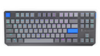 Endorfy Thock Wireless V2 TKL Mechanical Keyboard, PBT, Endorfy Yellow Switch, US Layout