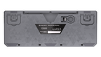 Endorfy Thock Wireless V2 TKL Mechanical Keyboard, PBT, Endorfy Yellow Switch, US Layout