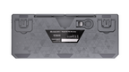 Endorfy механична клавиатура Thock Wireless V2 75%, PBT, Endorfy Yellow switch, US Layout