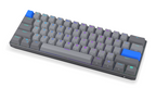Endorfy Thock Wireless V2 Compact Mechanical Keyboard, PBT, Endorfy Yellow, US Layout