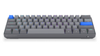 Endorfy Thock Wireless V2 Compact Mechanical Keyboard, PBT, Endorfy Yellow, US Layout