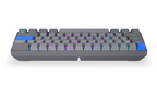 Endorfy Thock Wireless V2 Compact Mechanical Keyboard, PBT, Endorfy Yellow, US Layout