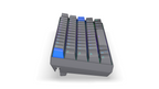 Endorfy Thock Wireless V2 Compact Mechanical Keyboard, PBT, Endorfy Yellow, US Layout