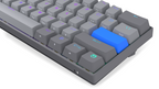 Endorfy Thock Wireless V2 Compact Mechanical Keyboard, PBT, Endorfy Yellow, US Layout
