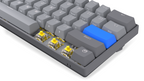 Endorfy Thock Wireless V2 Compact Mechanical Keyboard, PBT, Endorfy Yellow, US Layout