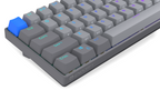Endorfy Thock Wireless V2 Compact Mechanical Keyboard, PBT, Endorfy Yellow, US Layout