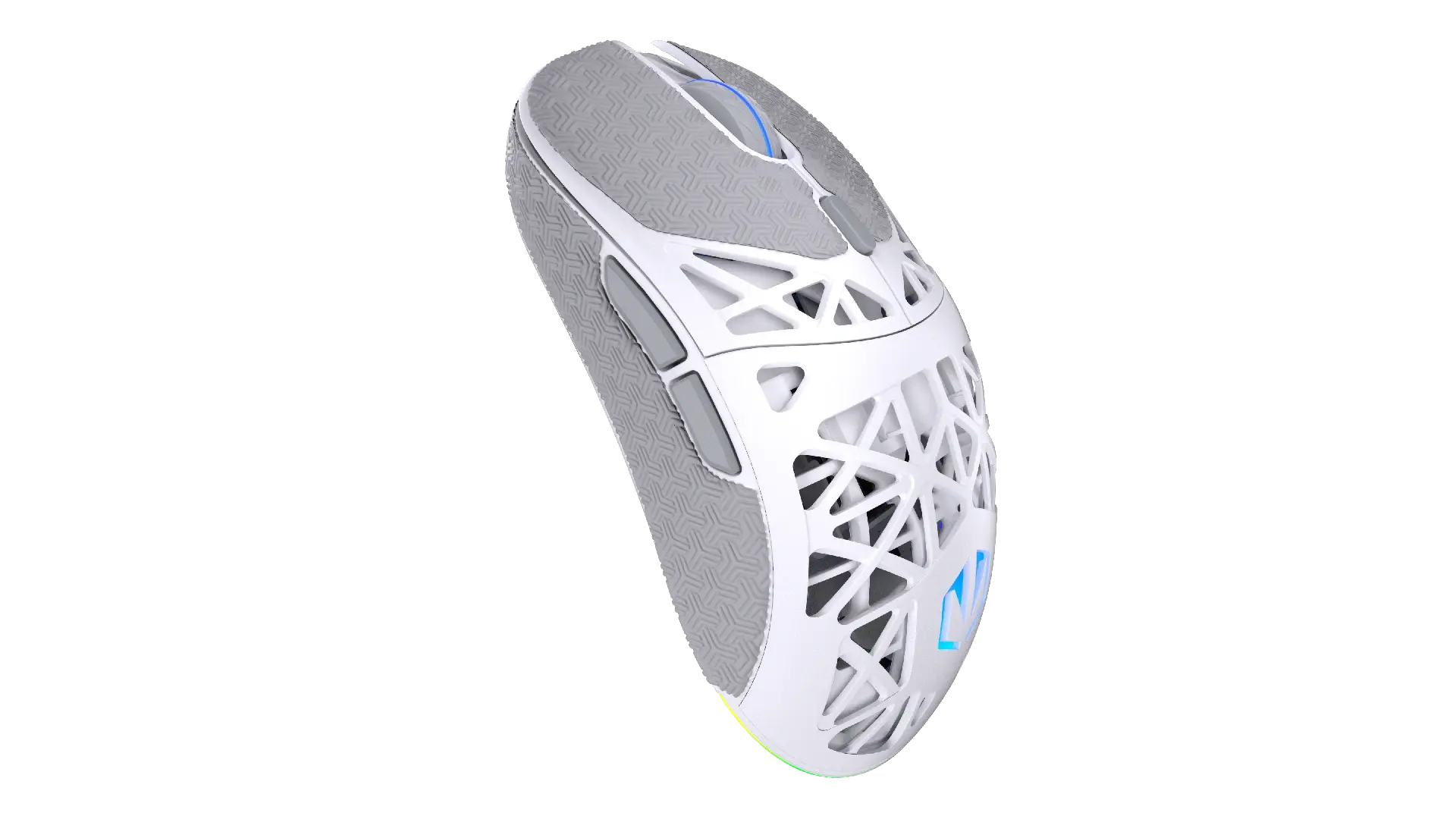Геймърска безжична мишка ENDORFY LIV Plus Onyx White