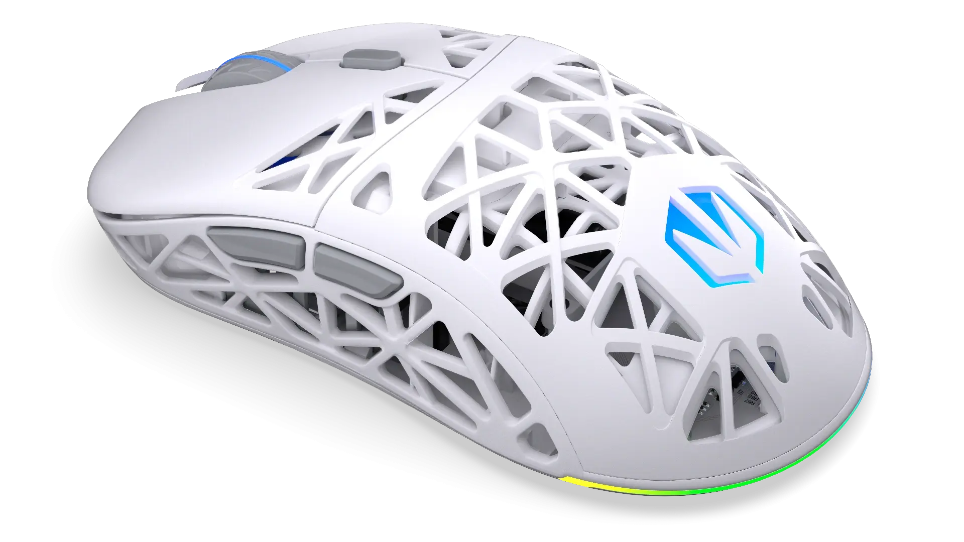 Геймърска безжична мишка ENDORFY LIV Plus Onyx White