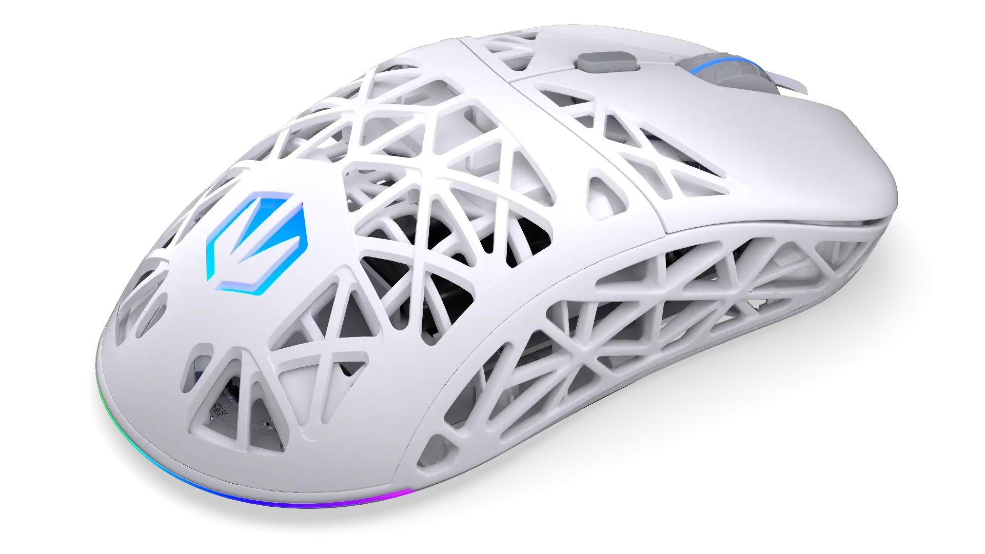 Геймърска безжична мишка ENDORFY LIV Plus Onyx White