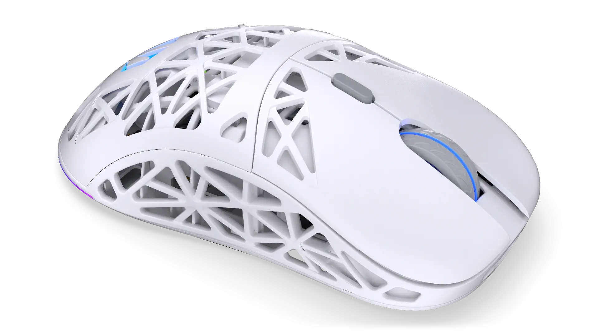 Геймърска безжична мишка ENDORFY LIV Plus Onyx White
