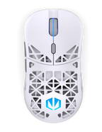 Gaming Wireless Mouse ENDORFY LIV Plus Onyx White