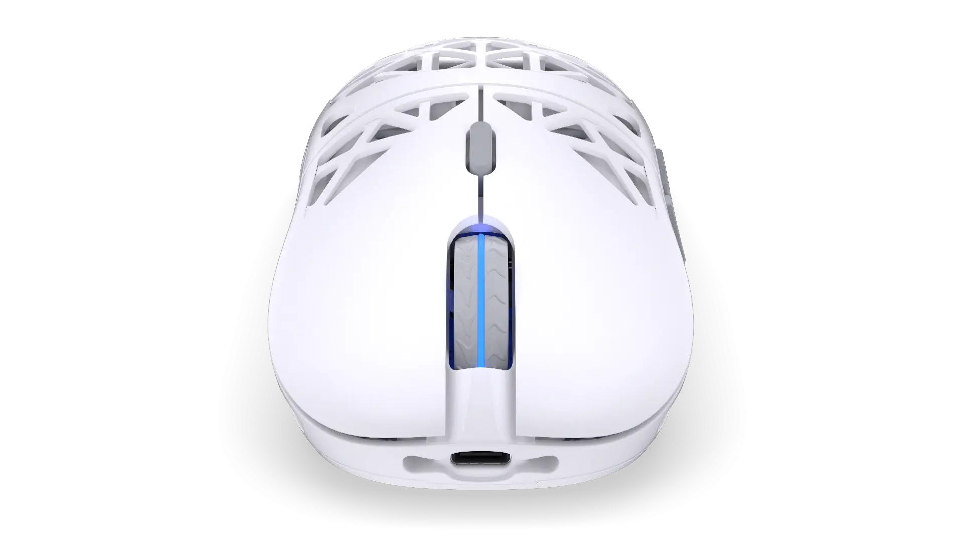 Геймърска безжична мишка ENDORFY LIV Plus Onyx White