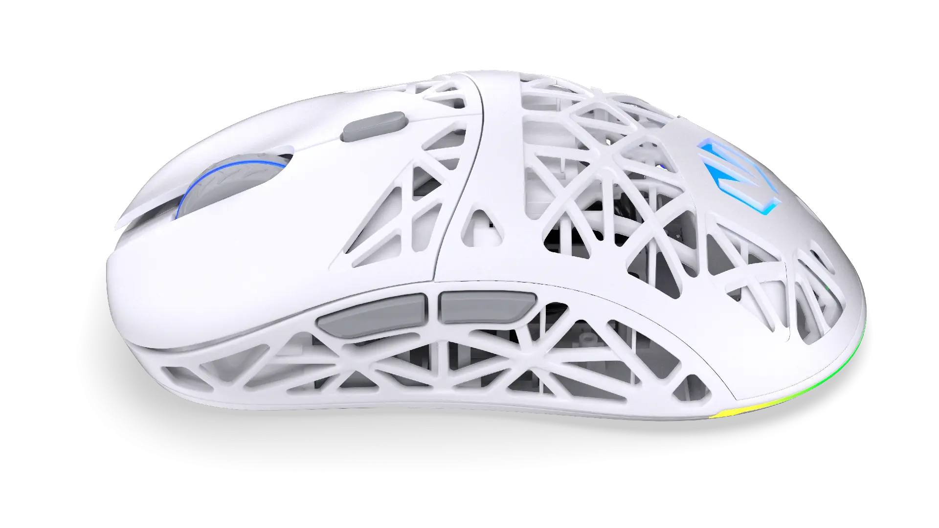 Геймърска безжична мишка ENDORFY LIV Plus Onyx White
