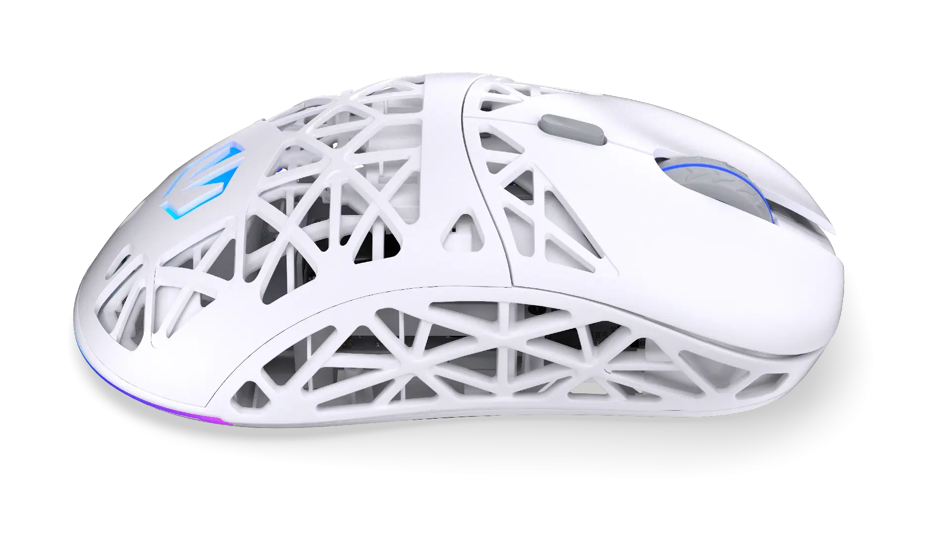 Геймърска безжична мишка ENDORFY LIV Plus Onyx White