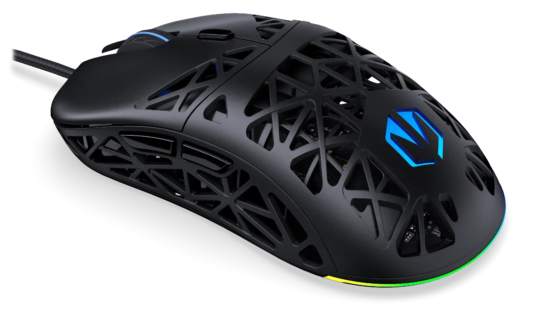 Геймърска мишка ENDORFY LIV - Black