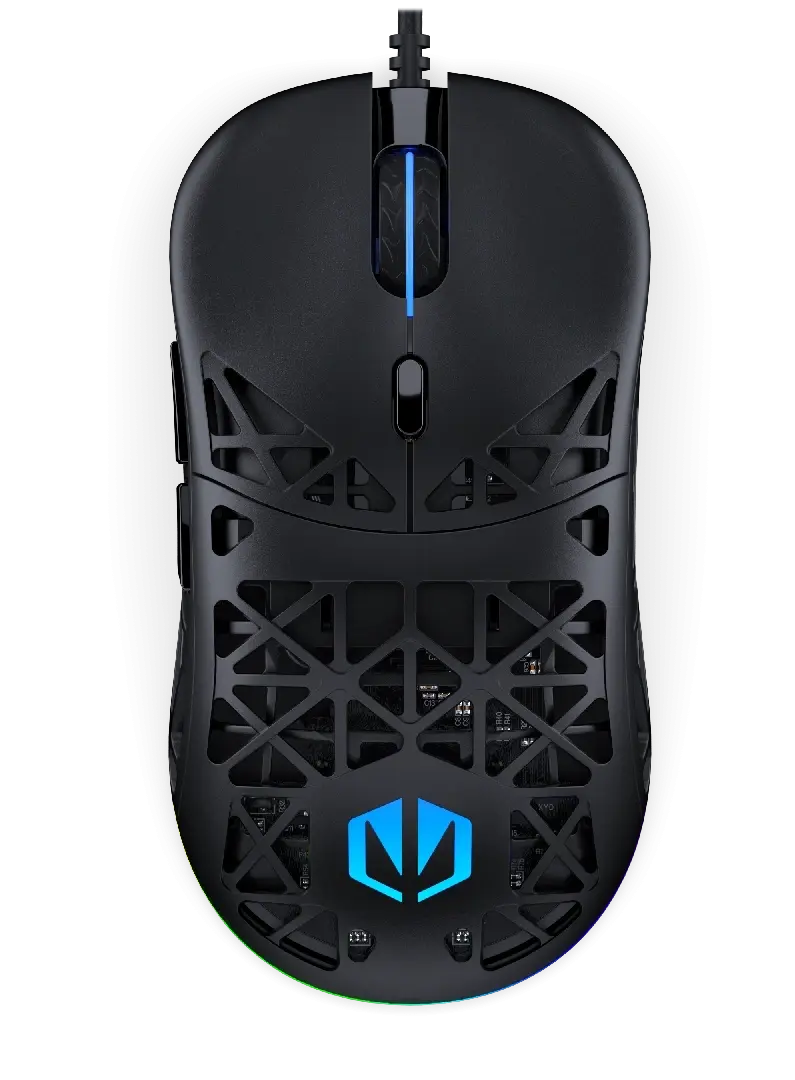 Геймърска мишка ENDORFY LIV - Black