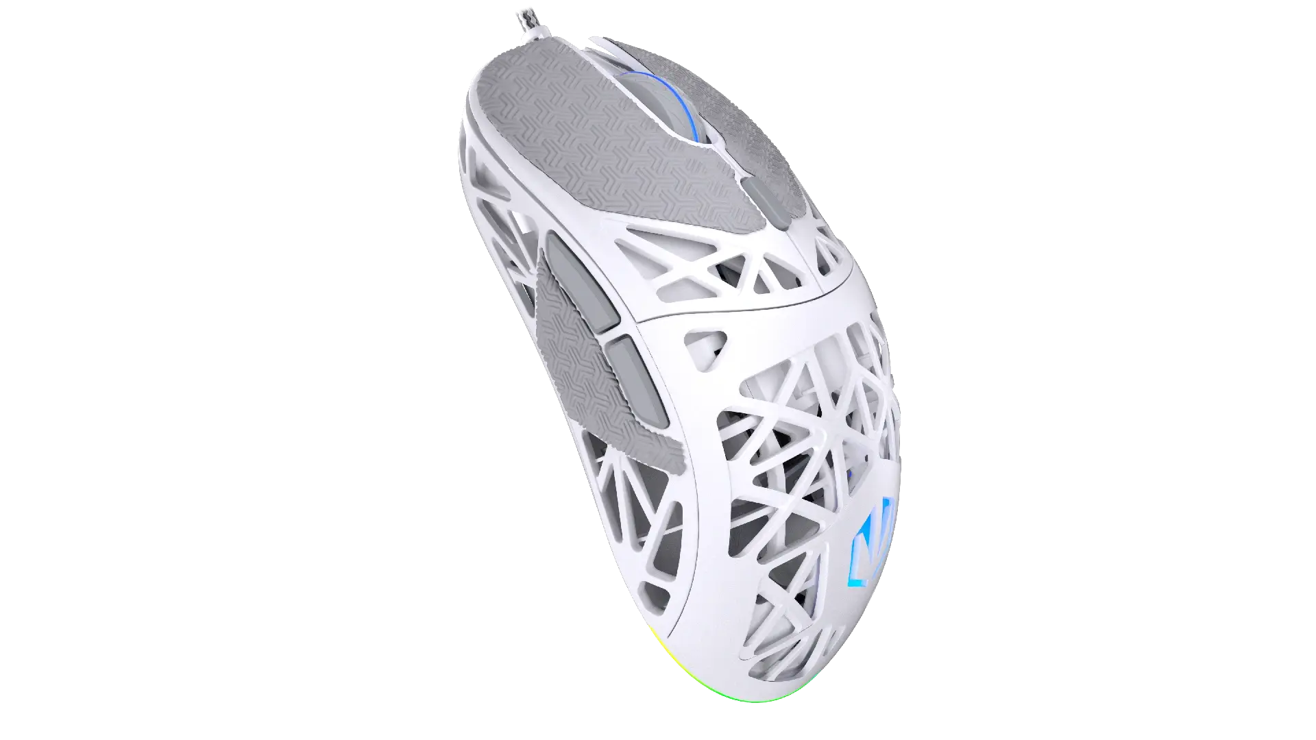 Геймърска мишка ENDORFY LIV - Onyx White