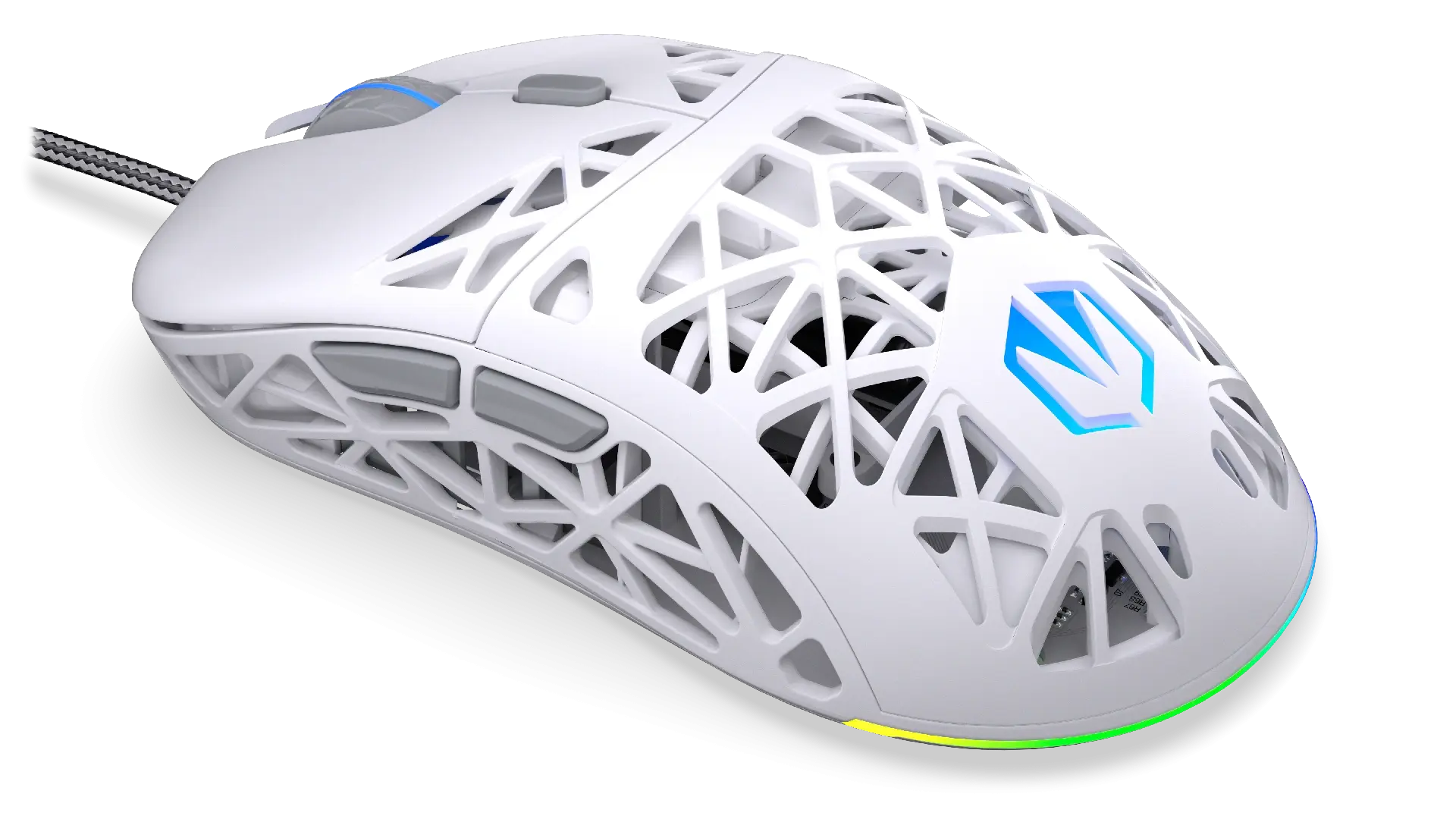 Геймърска мишка ENDORFY LIV - Onyx White