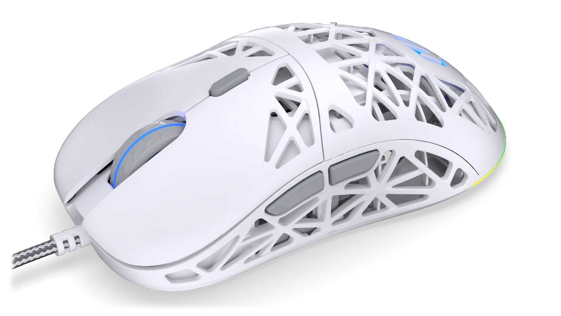 Геймърска мишка ENDORFY LIV - Onyx White