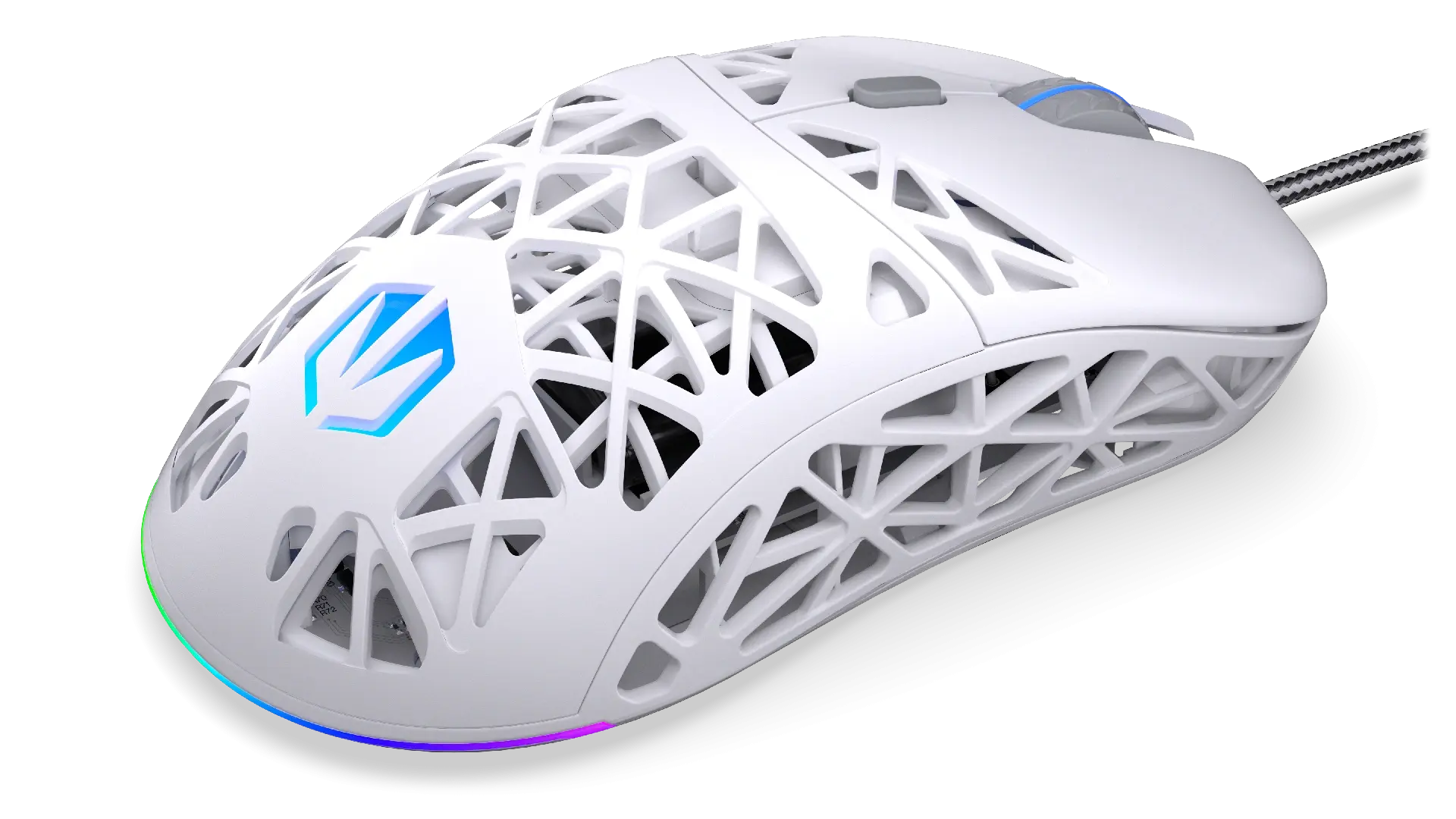 Геймърска мишка ENDORFY LIV - Onyx White