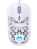 Геймърска мишка ENDORFY LIV - Onyx White