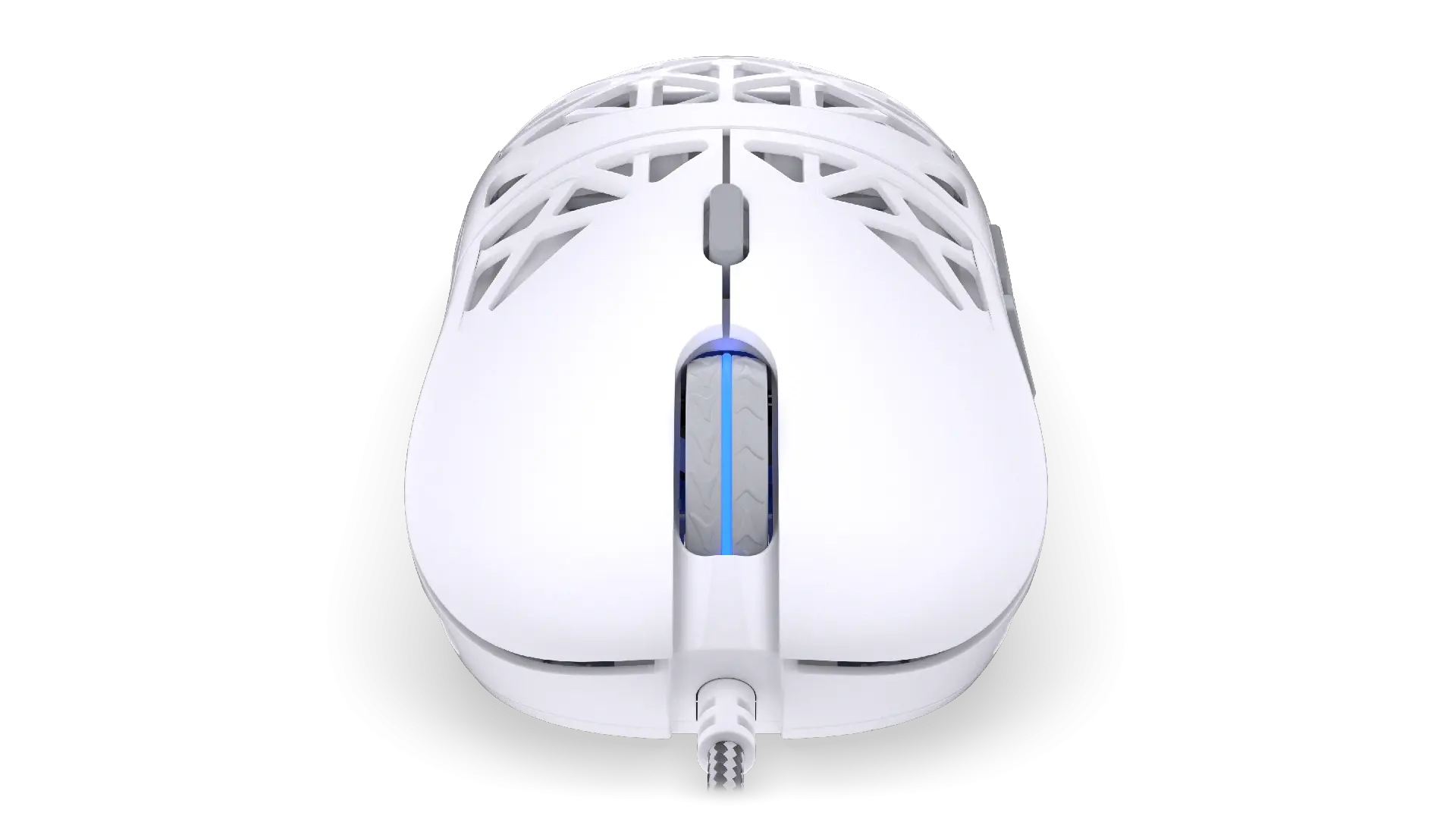 Геймърска мишка ENDORFY LIV - Onyx White