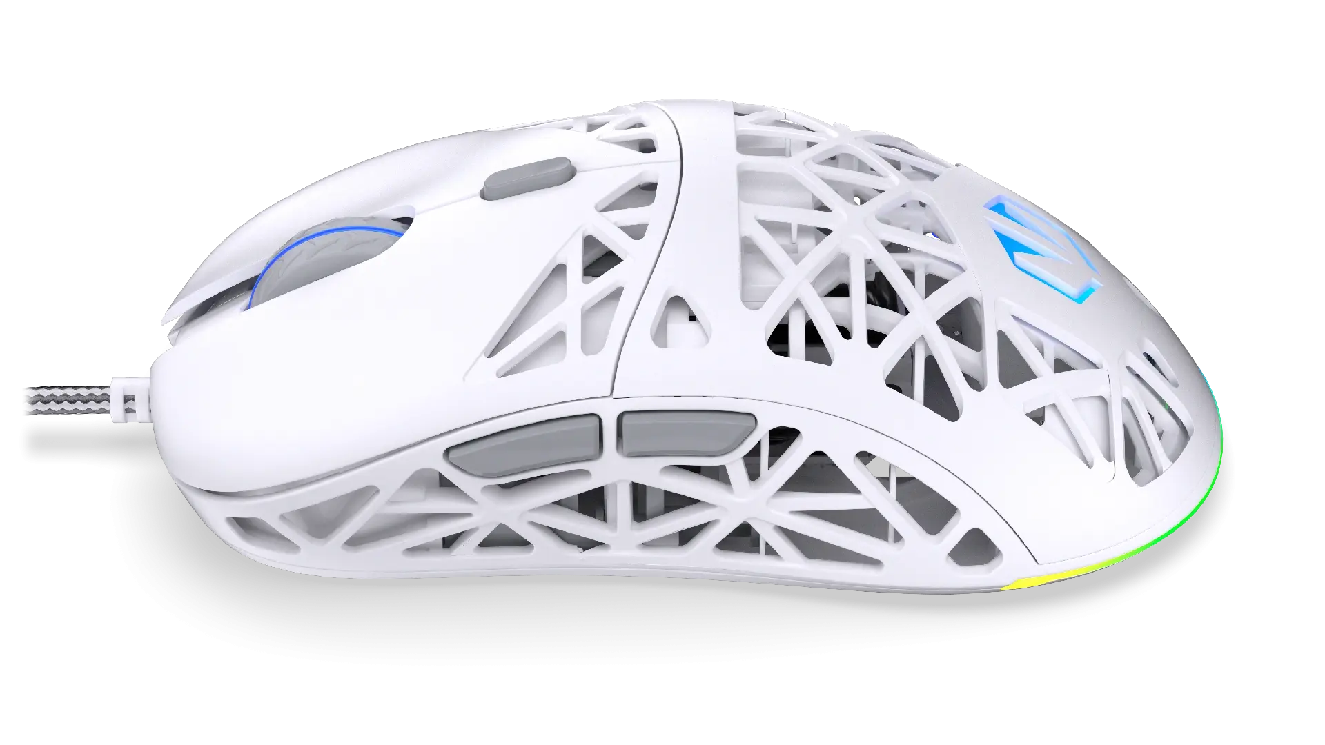 Геймърска мишка ENDORFY LIV - Onyx White