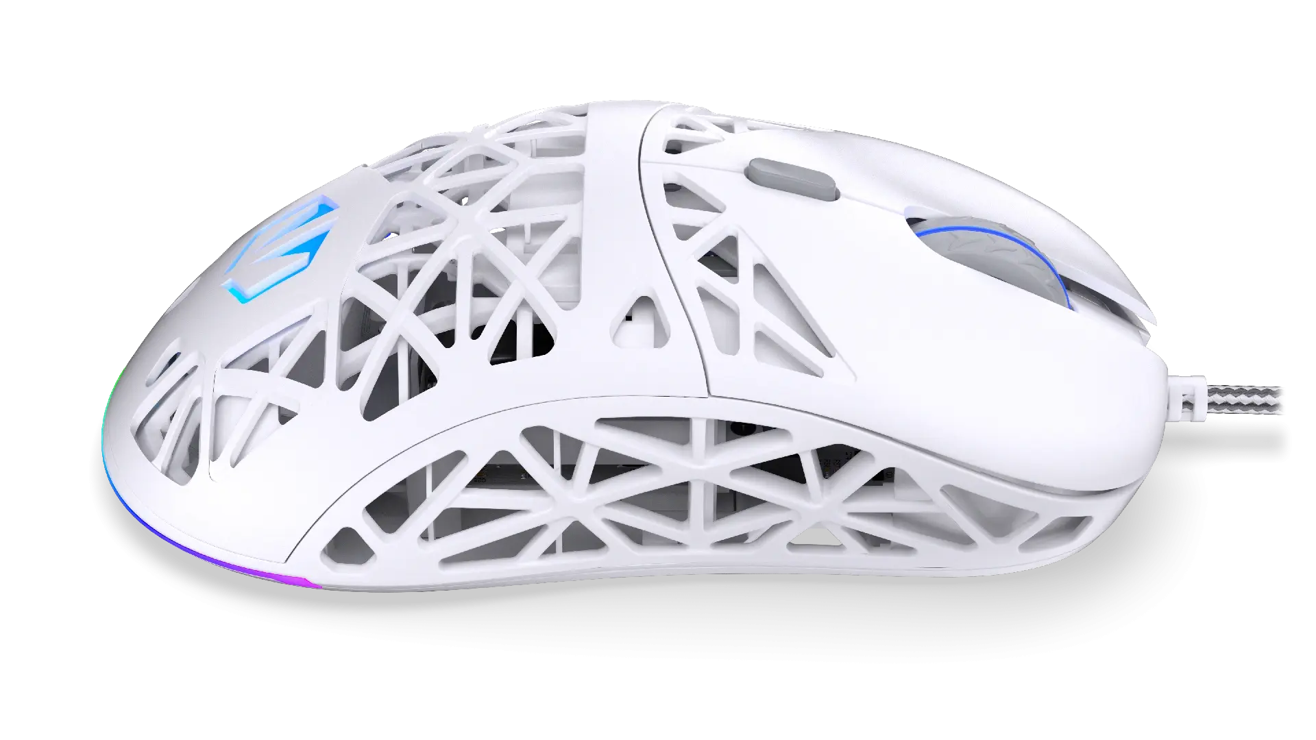 Геймърска мишка ENDORFY LIV - Onyx White