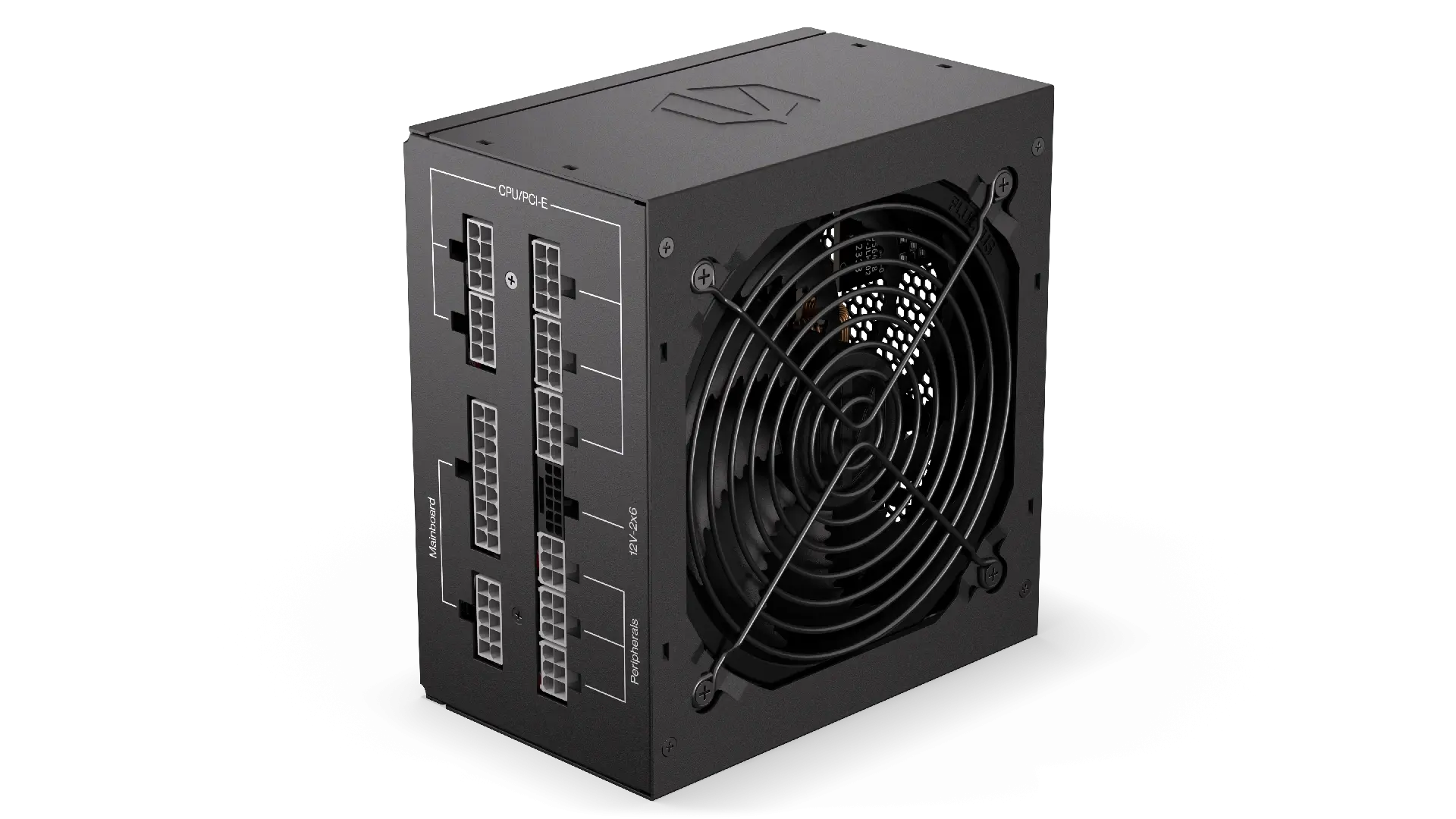 Захранващ блок Endorfy Supremo FM6 1000W 80+ Gold, PCIe 5.1 - Fully Modular