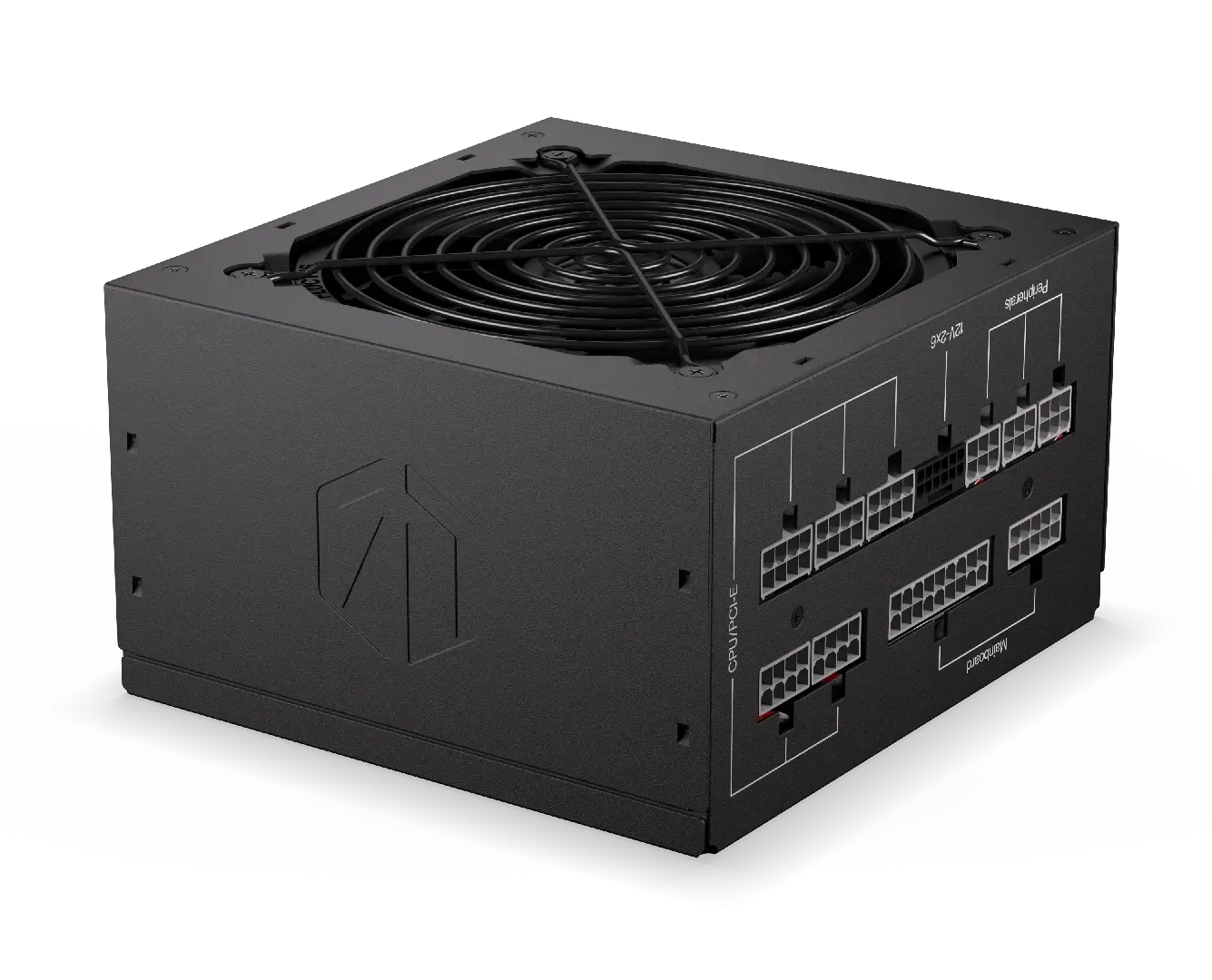 Захранващ блок Endorfy Supremo FM6 750W 80+ Gold, PCIe 5.1 - Fully Modular