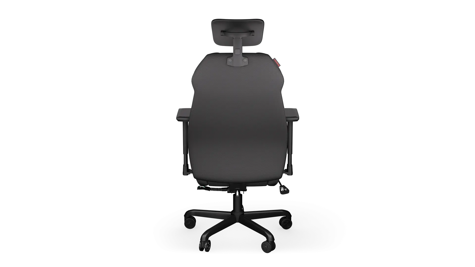 Геймърски стол ENDORFY Meta BK - Черен