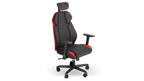 Gaming Chair ENDORFY Meta RD - Black/Red
