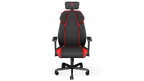 Gaming Chair ENDORFY Meta RD - Black/Red