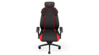 Gaming Chair ENDORFY Meta RD - Black/Red
