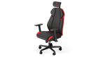 Gaming Chair ENDORFY Meta RD - Black/Red