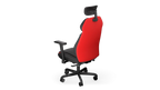 Gaming Chair ENDORFY Meta RD - Black/Red