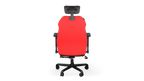 Gaming Chair ENDORFY Meta RD - Black/Red