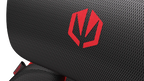 Gaming Chair ENDORFY Meta RD - Black/Red