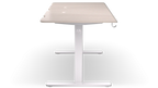 Gaming Desk ENDORFY Atlas L Electric - Light Wood