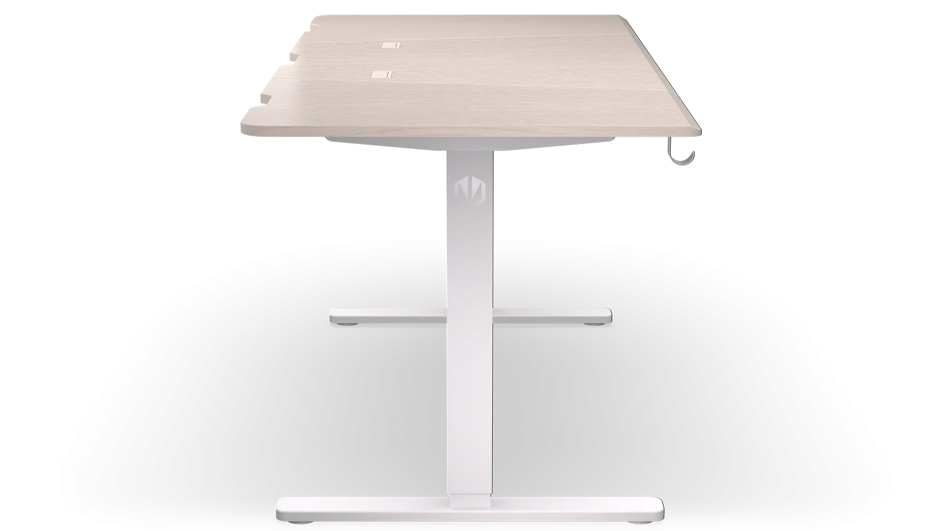 Геймърско бюро ENDORFY Atlas L Electric - Light Wood