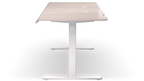Gaming Desk ENDORFY Atlas L Electric - Light Wood