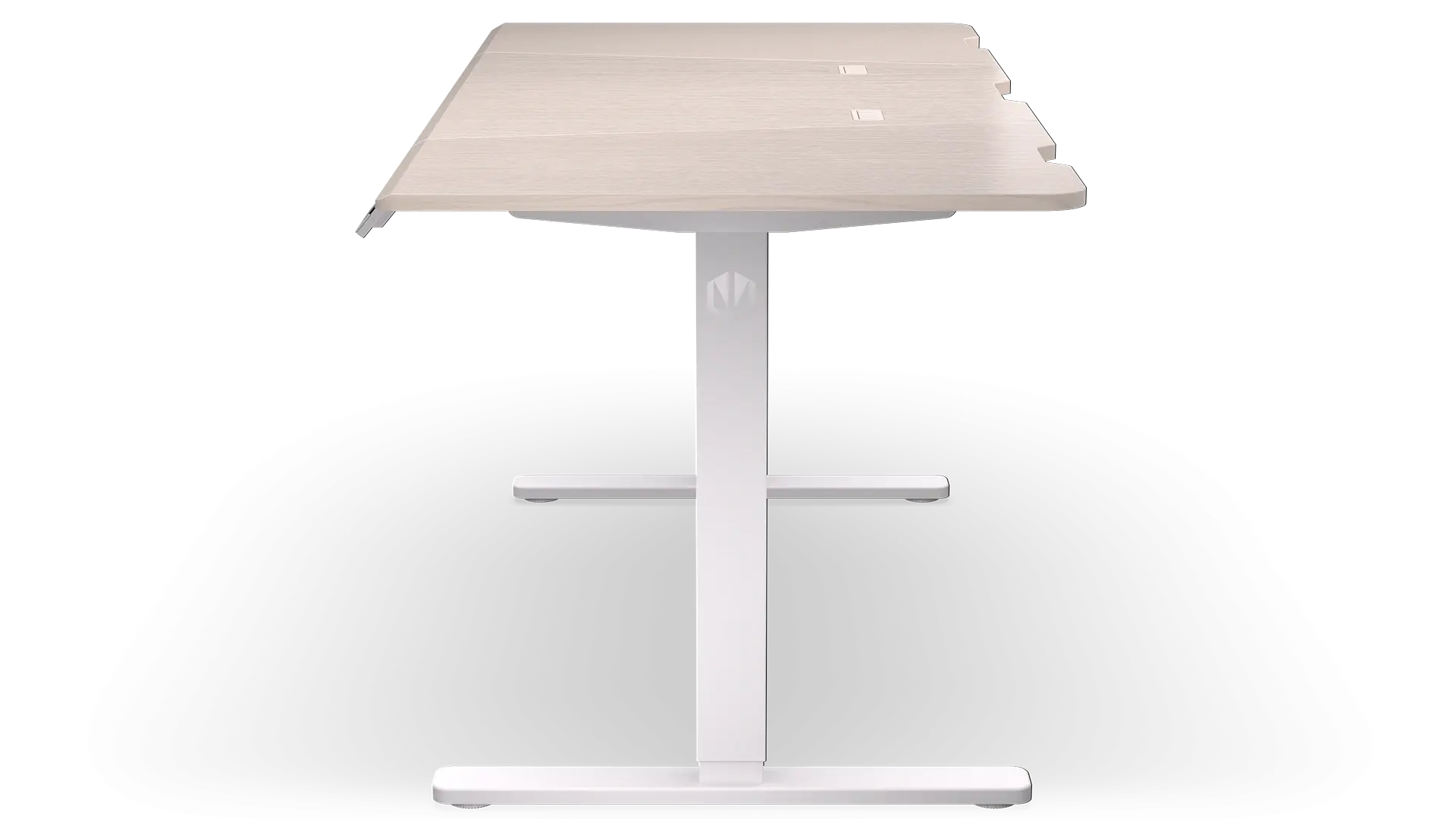 Геймърско бюро ENDORFY Atlas L Electric - Light Wood