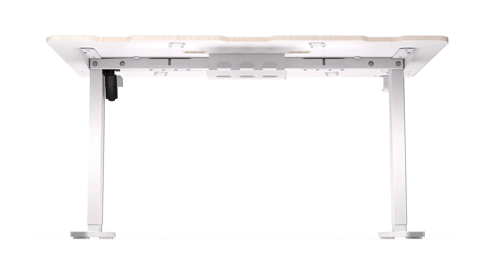 Геймърско бюро ENDORFY Atlas L Electric - Light Wood