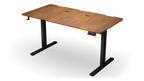 Gaming Desk ENDORFY Atlas L Electric - Dark Wood
