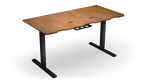 Gaming Desk ENDORFY Atlas L Electric - Dark Wood