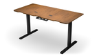 Gaming Desk ENDORFY Atlas L Electric - Dark Wood