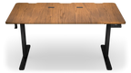 Gaming Desk ENDORFY Atlas L Electric - Dark Wood