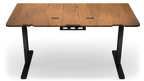 Gaming Desk ENDORFY Atlas L Electric - Dark Wood