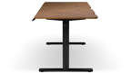Gaming Desk ENDORFY Atlas L Electric - Dark Wood